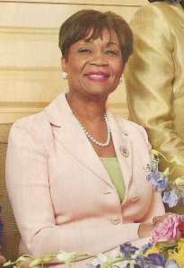 Carolyn House Stewart is featured in the December 2010 edition of Essence magazine. (Photo Credit: Melissa Golden)
